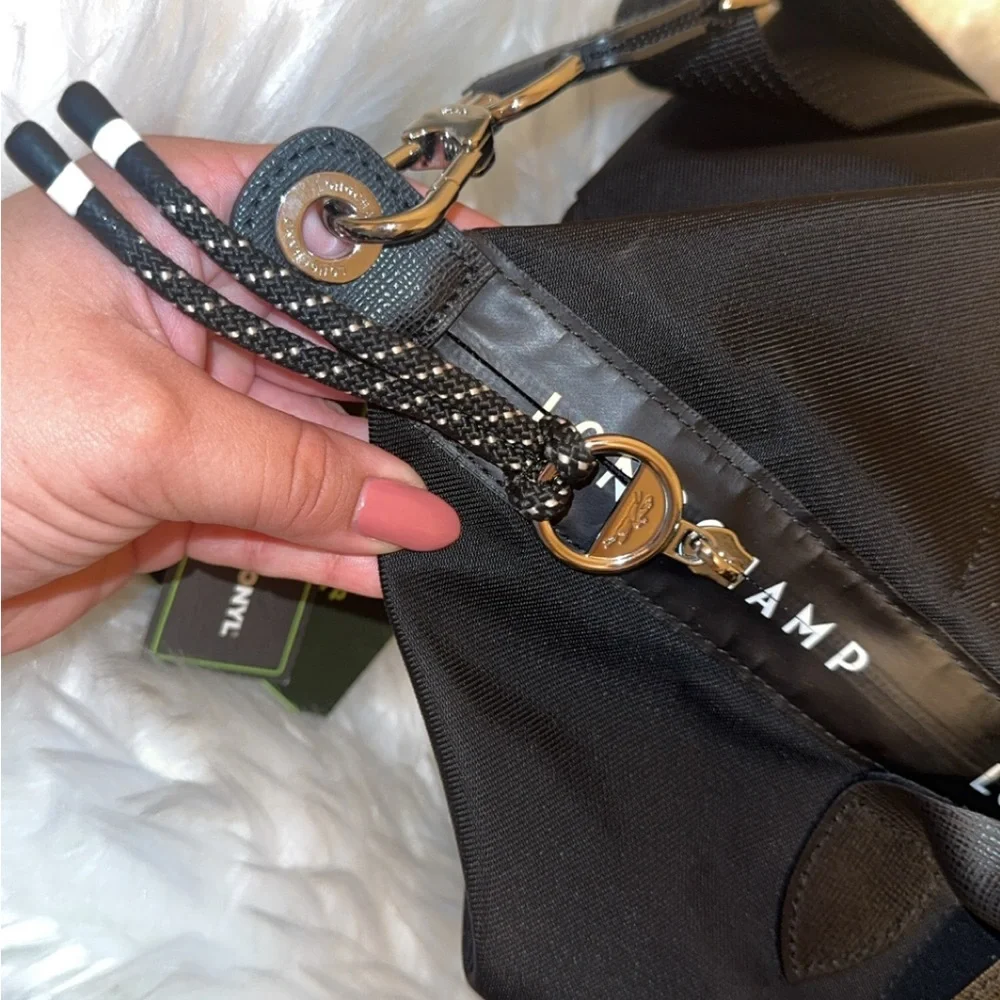 Longchamp Black Le Pliage XL Energy Handbag - Picture 3 of 9